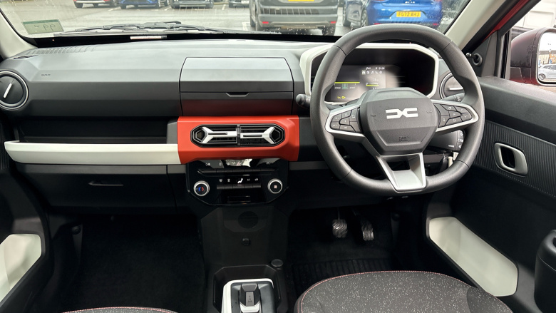 Dacia Spring 27kWh Expression 45 33kW 5dr Auto Electric Hatchback